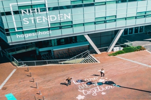 Gặp gỡ NHL Stenden: Đại học khoa học ứng dụng top 4 Hà Lan